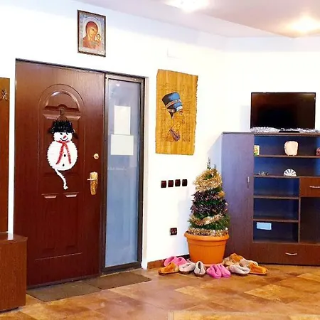 Vila Dobrogeanu Villa Brasov