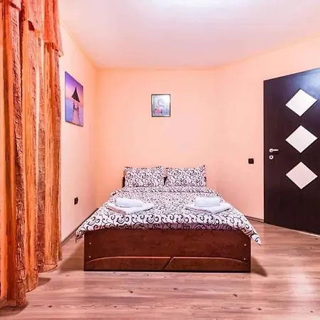 Villa Vila Dobrogeanu Brasov